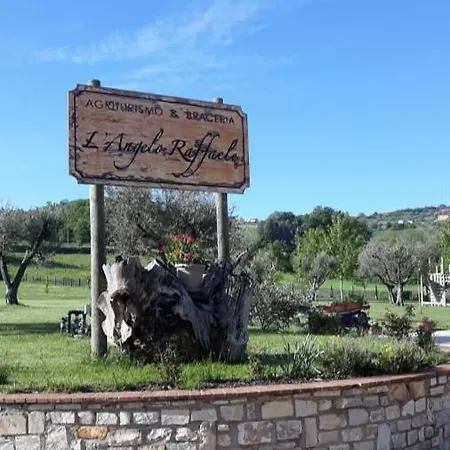 Agroturismo Agrituris.angeloraffaele